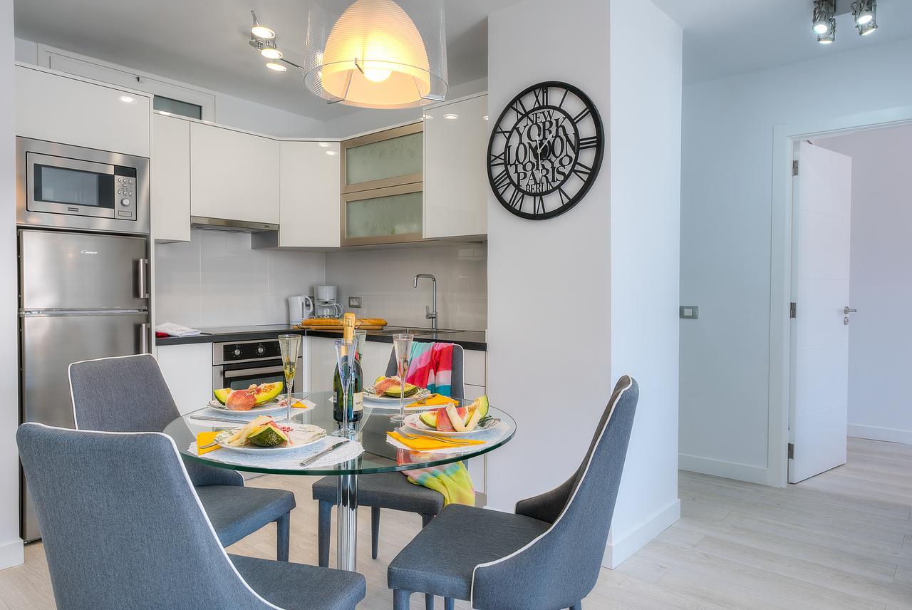 Apartament Modern Cristianos Center *
